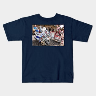 Northern Soul Scooter Scene Kids T-Shirt